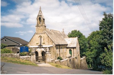 Porthpean Church