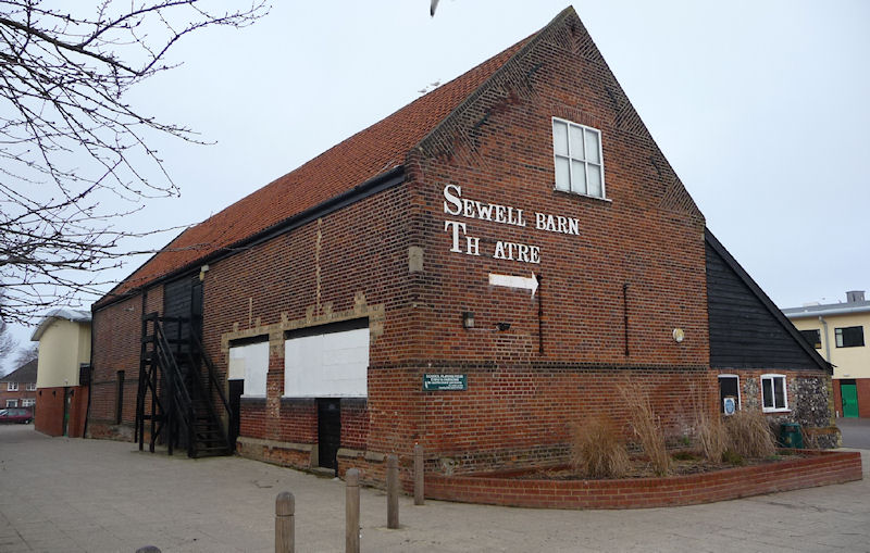 The Sewell Barn Theatre