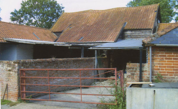 The Barn at Rubblestone Farm