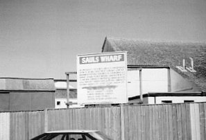 Saul's Wharf as it is today