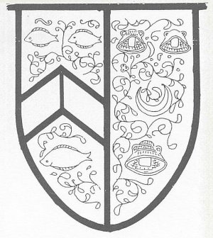 coat-of-arms related to Solley or Solly