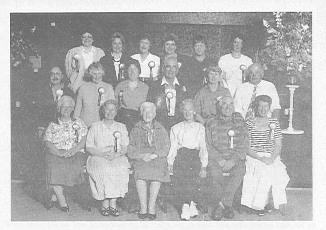 Sole Family Reunion Committee 1988-1991