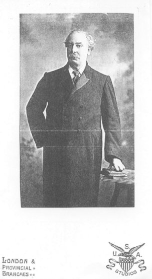 Edwin Saul