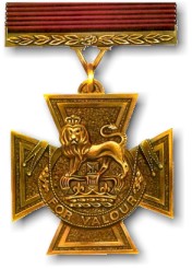 victoria cross