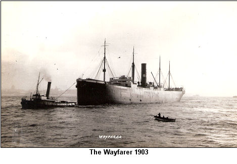 The Wayfarer 1903