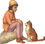 Dick Whittington and his cat