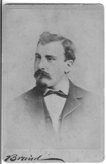 William Herbert Sewell born in 1854 