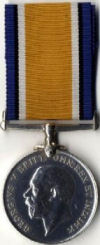 British War Medal